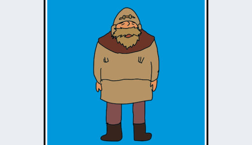 『ニガ』キャラクター紹介（風の谷のナウシカ）