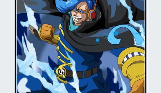 『ヴィンスモーク・ニジ』キャラクター紹介（ONE PIECE）