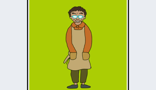 『ハル』キャラクター紹介（借りぐらしのアリエッティ）