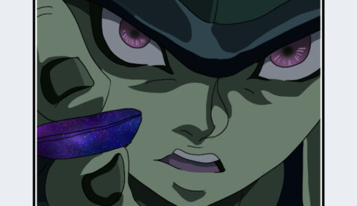 『メルエム』キャラクター紹介（HUNTER×HUNTER）