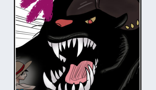 『バキュラ』キャラクター紹介（ONE PIECE）