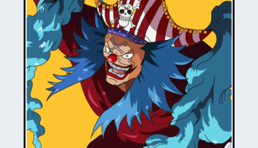 『バギー』キャラクター紹介（ONE PIECE）