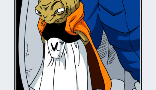 『バビディ』キャラクター紹介（ドラゴンボール）