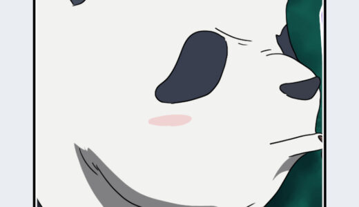 『パンダ』キャラクター紹介（呪術廻戦）