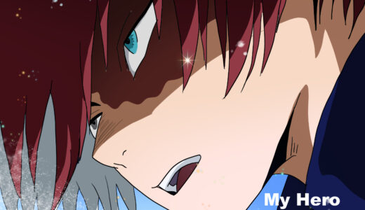 『僕のヒーローアカデミア』男性キャラクター一覧