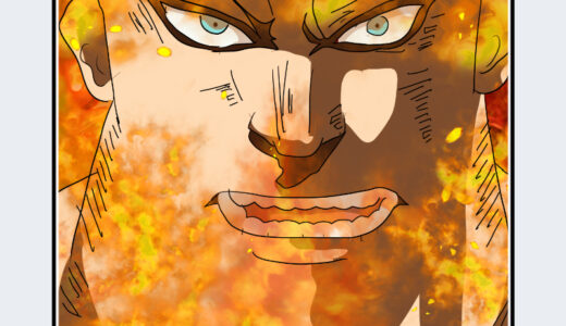 『エンデヴァー 』キャラクター紹介（僕のヒーローアカデミア）