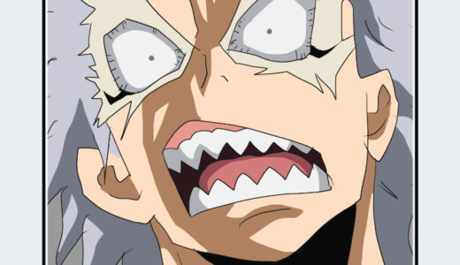 『鉄哲 徹鐵（てつてつ てつてつ）』キャラクター紹介（僕のヒーローアカデミア）