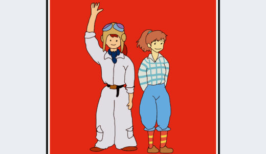 『フィオ・ピッコロ』キャラクター紹介（紅の豚）