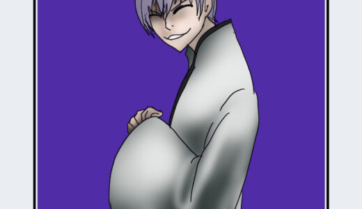 『市丸ギン』キャラクター紹介（BLEACH）