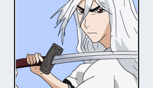 『浮竹十四郎』キャラクター紹介（BLEACH）