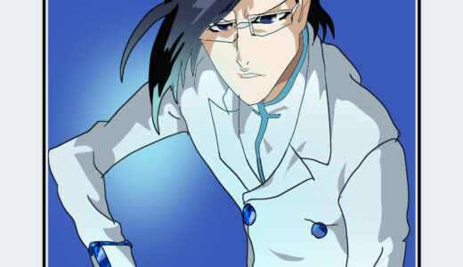 『石田雨竜』キャラクター紹介（BLEACH）