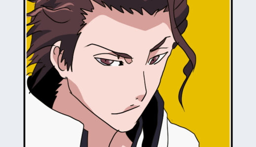 『藍染惣右介』キャラクター紹介（BLEACH）