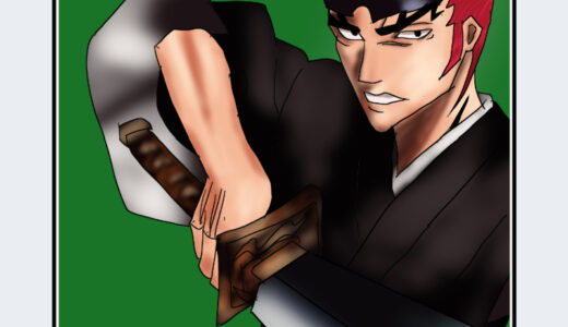 『阿散井恋次』キャラクター紹介（BLEACH）