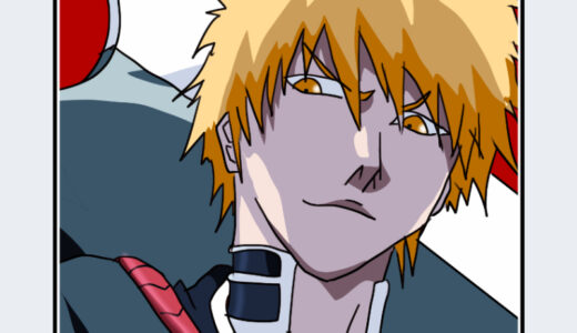 『黒崎一護』キャラクター紹介（BLEACH）