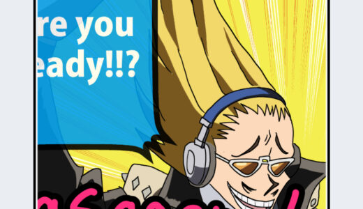 『プレゼント・マイク』キャラクター紹介（僕のヒーローアカデミア）