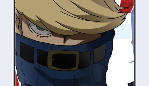 『ベストジーニスト 』キャラクター紹介（僕のヒーローアカデミア）