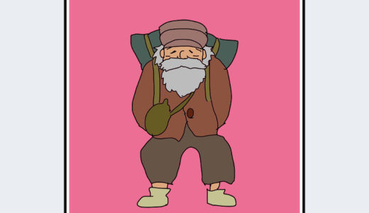 『ポム』キャラクター紹介（天空の城ラピュタ）