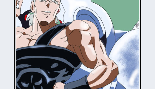 『ポルナレフ』キャラクター紹介（ジョジョの奇妙な冒険）