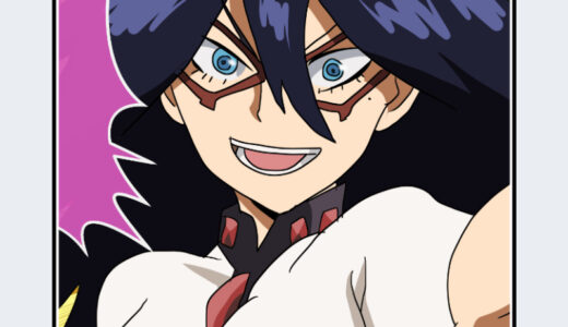 『ミッドナイト』キャラクター紹介（僕のヒーローアカデミア）