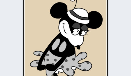 『ミニーマウス』キャラクター紹介（ディズニー）