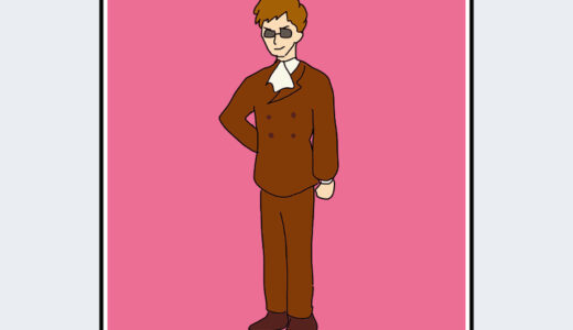 『ムスカ』キャラクター紹介（天空の城ラピュタ）