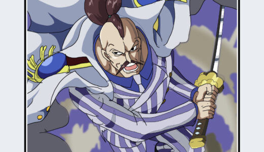 『モモンガ』キャラクター紹介（ONE PIECE）