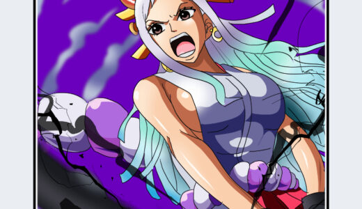 『ヤマト』キャラクター紹介（ONE PIECE）
