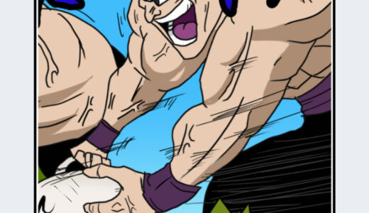 『ヤムー』キャラクター紹介（ドラゴンボール）