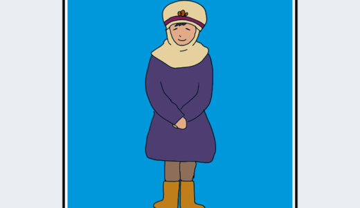 『ラステルの母』キャラクター紹介（風の谷のナウシカ）