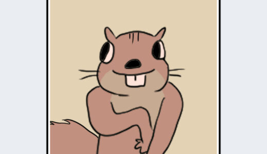 『リス』キャラクター紹介（ザ・リトル・ベアーズ）