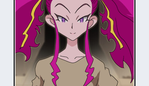 『レルート』キャラクター紹介（HUNTER×HUNTER）