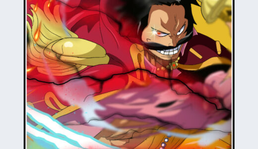 『ゴール・D・ロジャー』キャラクター紹介（ONE PIECE）