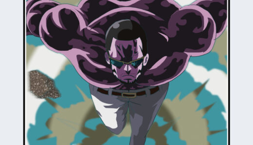 『ヴェルゴ』キャラクター紹介（ONE PIECE）