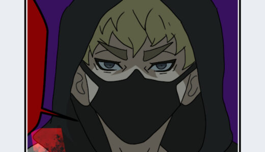 『丁次（ちょうじ）』キャラクター紹介（東京リベンジャーズ）