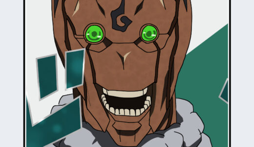 『究極 メカ丸』キャラクター紹介（呪術廻戦）