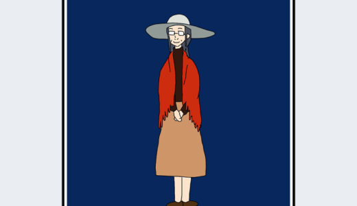 『久子』キャラクター紹介（思い出のマーニー）