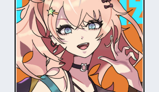 『五十嵐梨花』キャラクター紹介（にじさんじ）