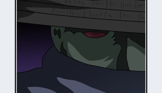 『元老（春雨）』キャラクター紹介（銀魂）