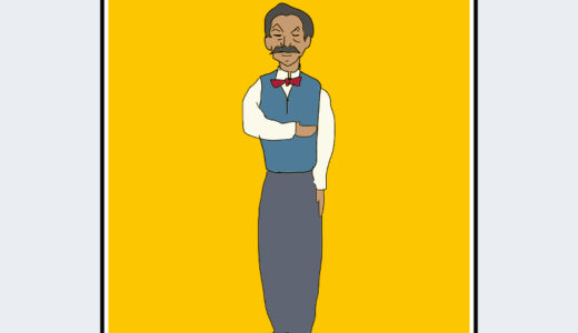 『北』キャラクター紹介（耳をすませば）