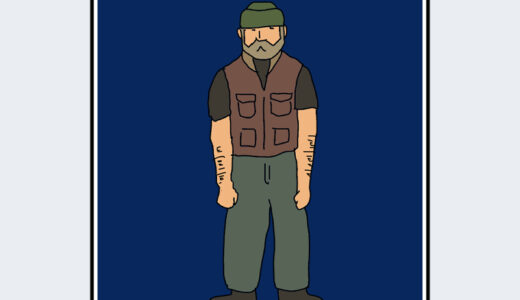 『十一（といち）』キャラクター紹介（思い出のマーニー）