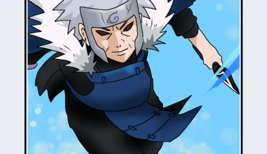 『千手扉間（二代目火影）』キャラクター紹介（NARUTO -ナルト-）