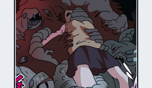 『呪霊』キャラクター紹介（呪術廻戦）