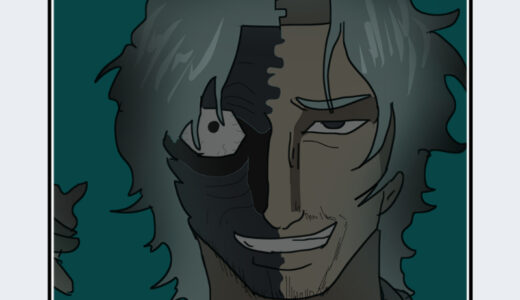 『地雷亜』キャラクター紹介（銀魂）