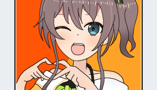 『夏色まつり』キャラクター紹介（ホロライブ）