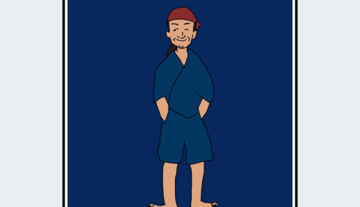 『大岩 清正』キャラクター紹介（思い出のマーニー）