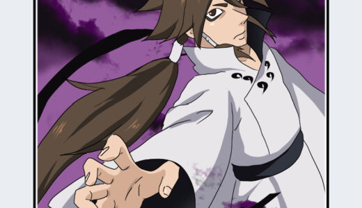 『大筒木インドラ』キャラクター紹介（NARUTO -ナルト-）