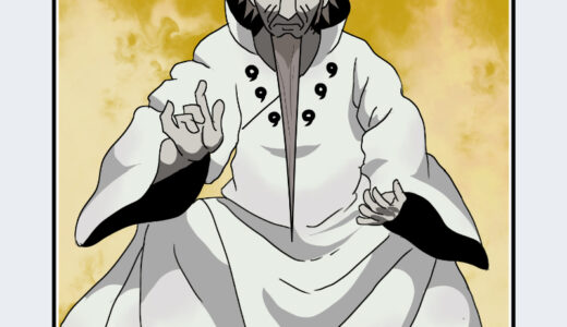 『大筒木ハゴロモ（六道仙人）』キャラクター紹介（NARUTO -ナルト-）