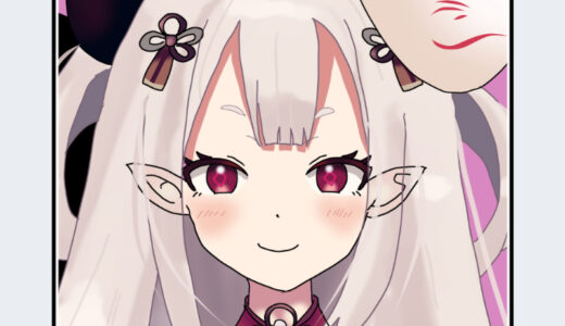 『奈羅花』キャラクター紹介（にじさんじ）