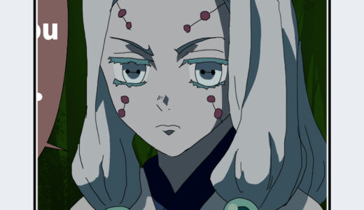 『姉蜘蛛』キャラクター紹介（鬼滅の刃）