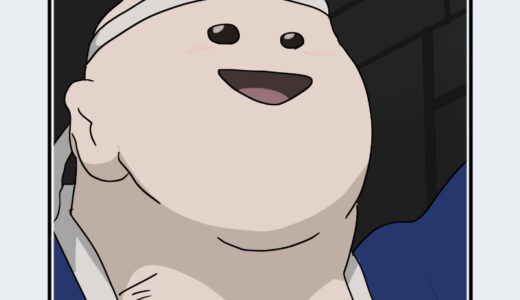 『寺門通 親衛隊隊員No.49』キャラクター紹介（銀魂）